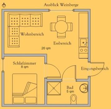 Villa Weingut Haus Steinbach Radebeul Zimmer foto